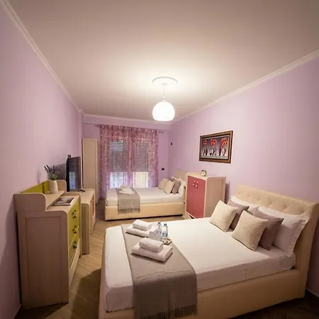 Ledy Penthouse Vlorë